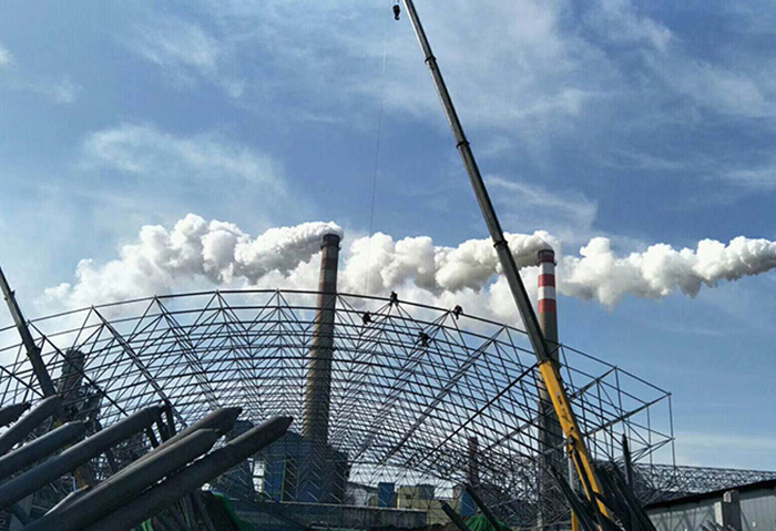 株洲钢铁储存库